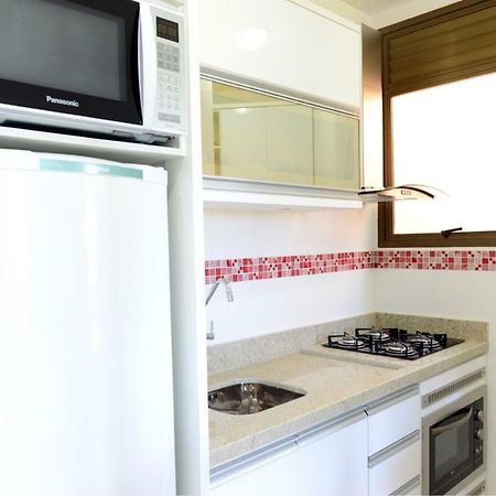 Apartamento Frente A Praia! Florianópolis المظهر الخارجي الصورة