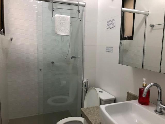 Apartamento Frente A Praia! Florianópolis المظهر الخارجي الصورة