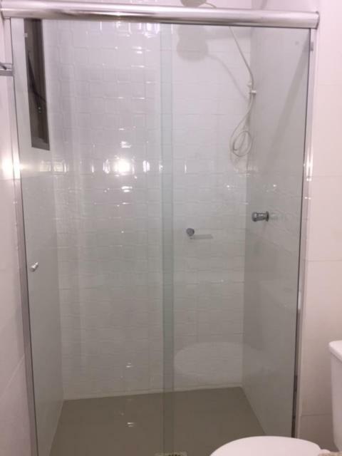 Apartamento Frente A Praia! Florianópolis المظهر الخارجي الصورة