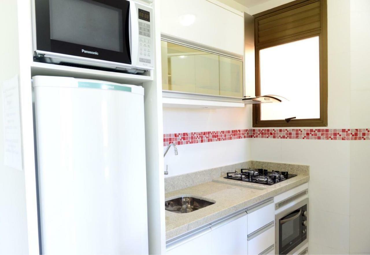 Apartamento Frente A Praia! Florianópolis المظهر الخارجي الصورة