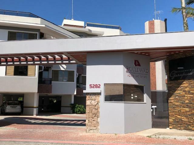 Apartamento Frente A Praia! Florianópolis المظهر الخارجي الصورة